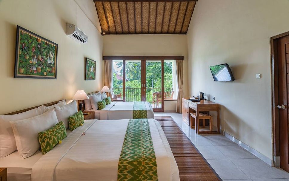 Camera da letto Foto