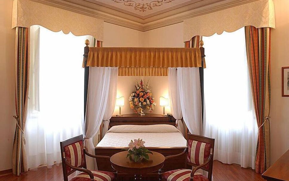 Camera da letto Foto