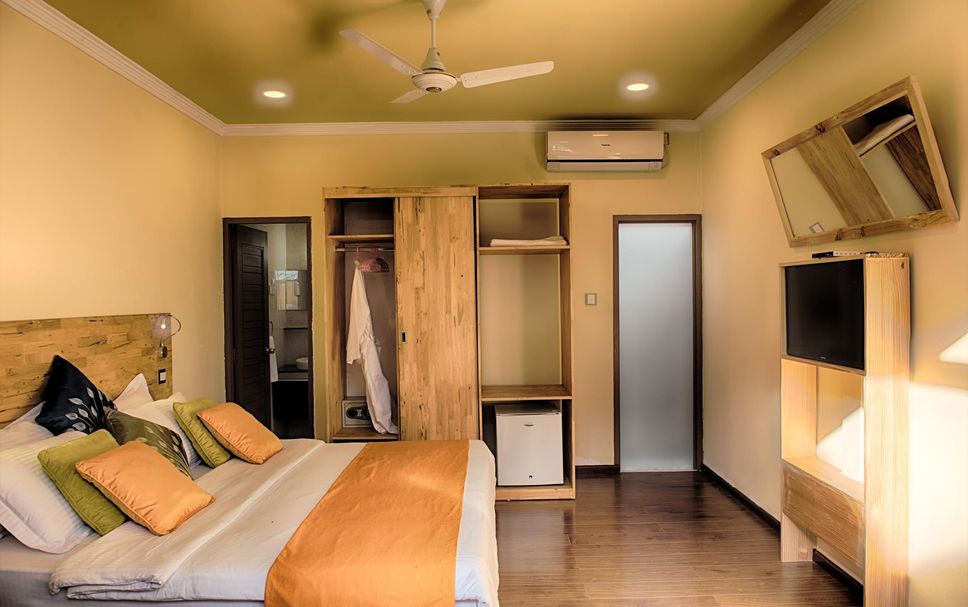 Camera da letto Foto