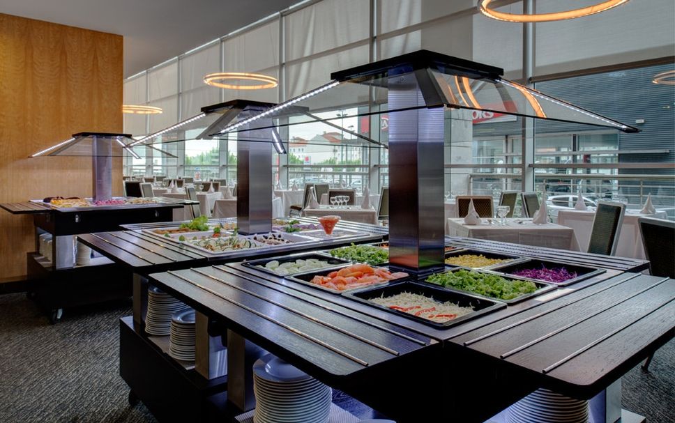 Buffet Foto