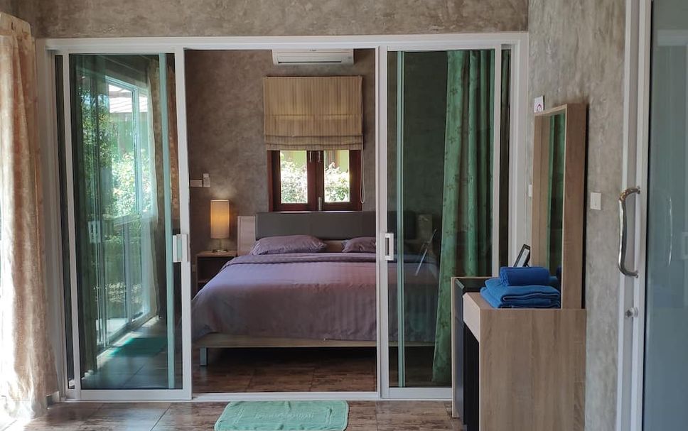 Camera da letto Foto