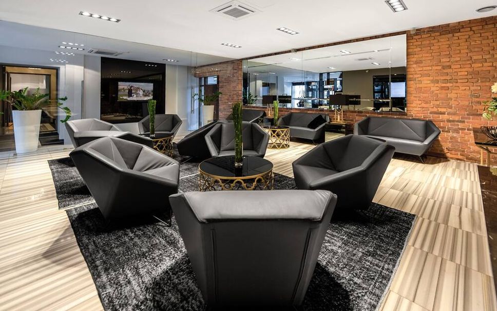 Area lounge Foto