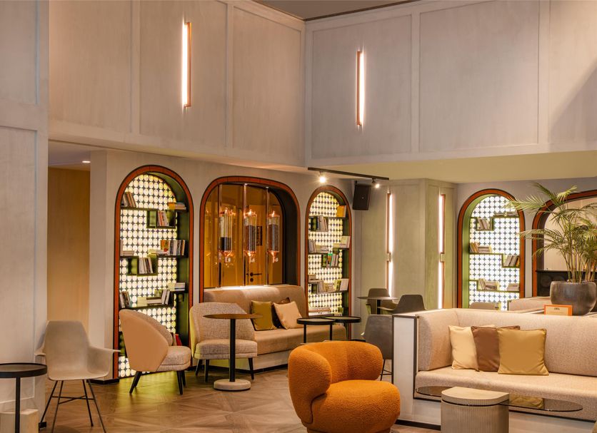Area lounge Foto