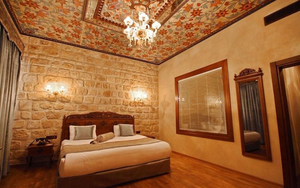 Camera da letto Foto