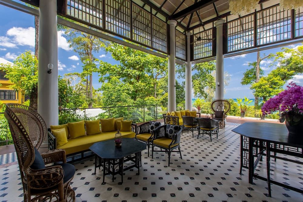 Area lounge