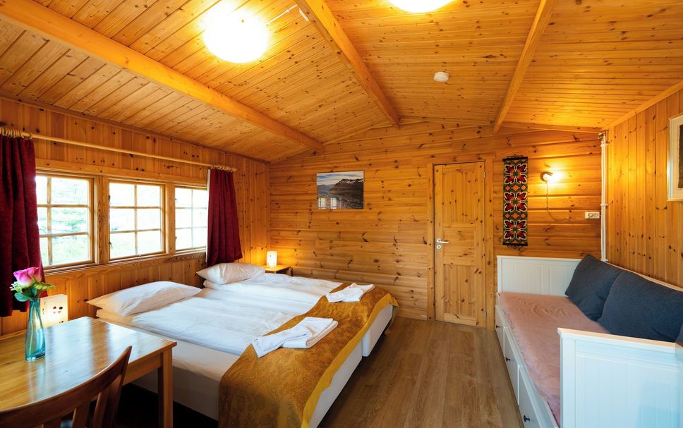 Camera da letto Foto