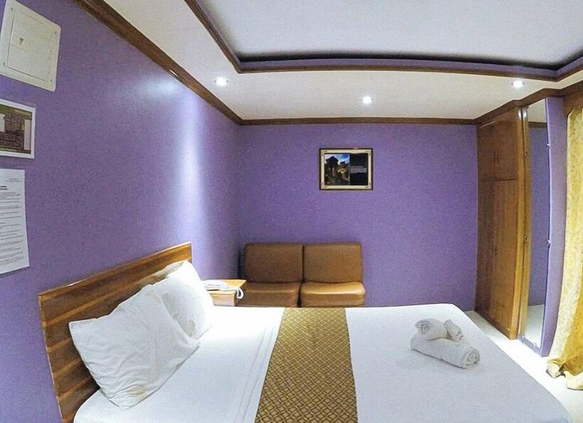 Camera da letto Foto