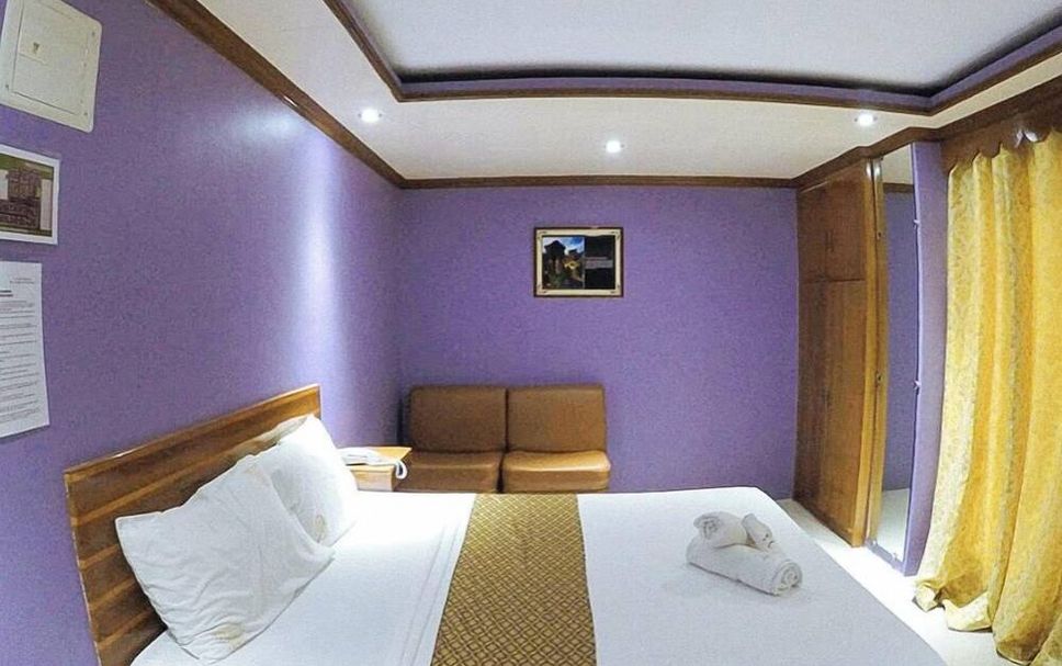 Camera da letto Foto