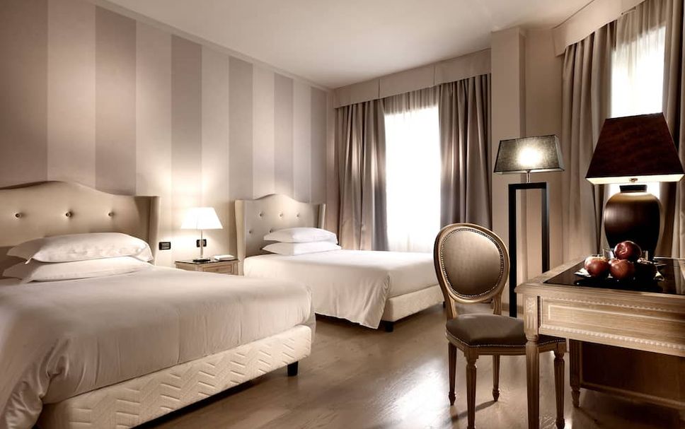 Camera da letto Foto