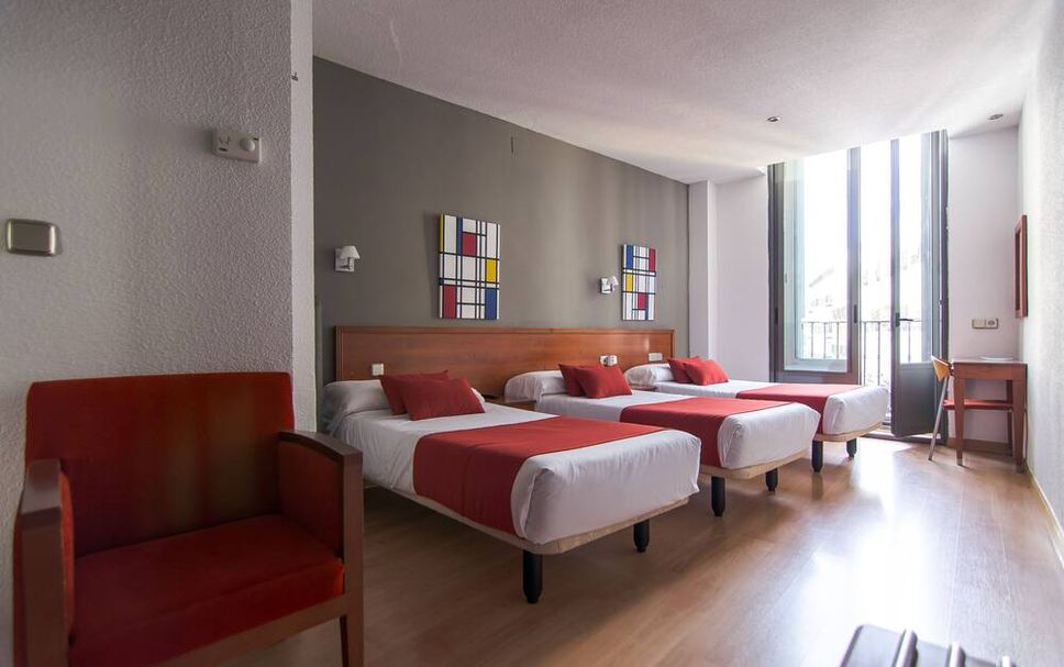 Camera da letto Foto