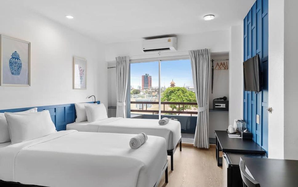 Camera da letto Foto