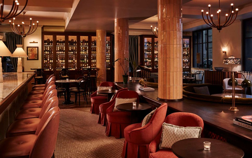 Area lounge Foto