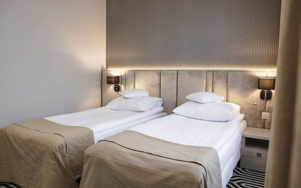 Camera da letto Foto