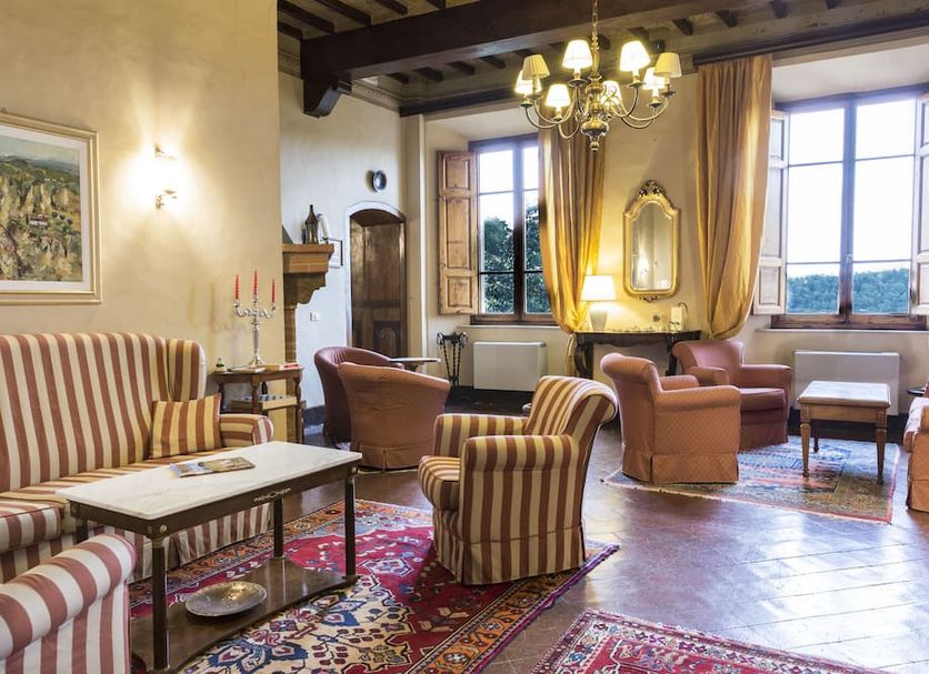 Area lounge Foto