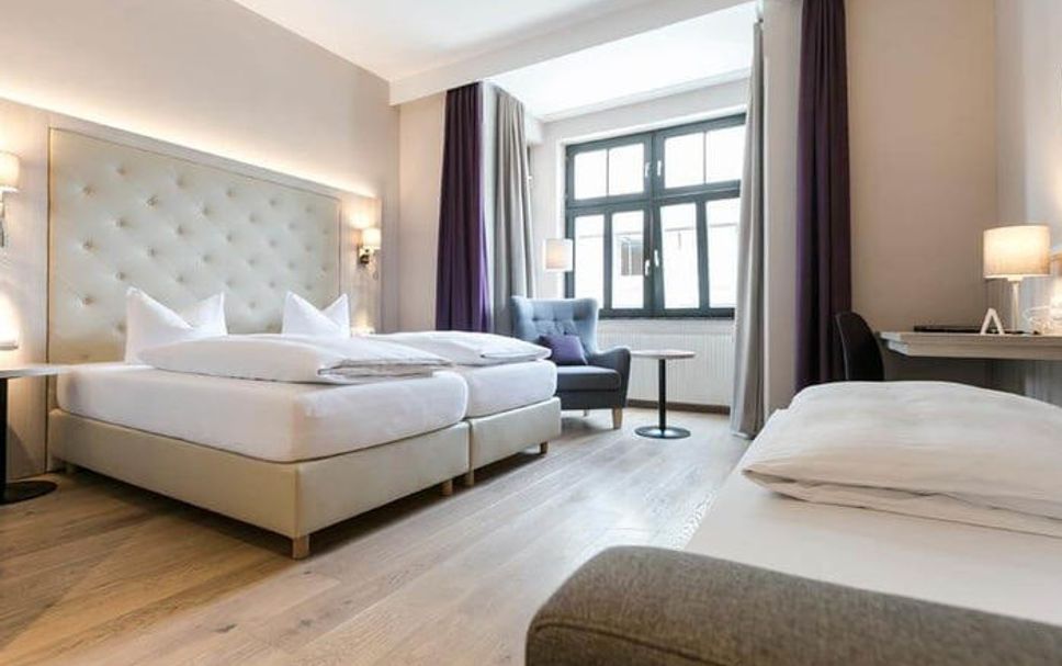 Camera da letto Foto