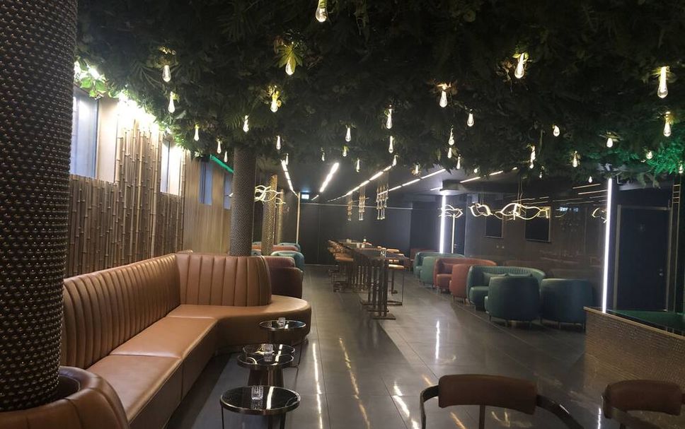 Area lounge Foto