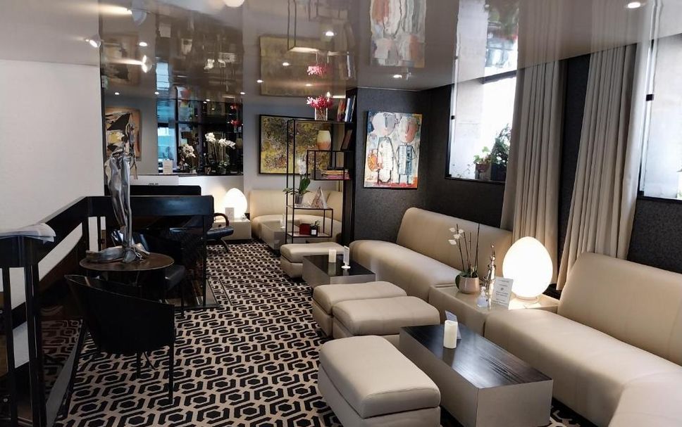 Area lounge Foto