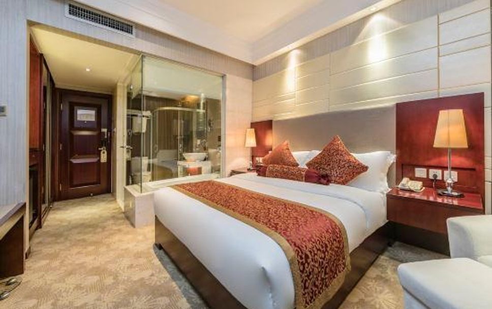 Camera da letto Foto