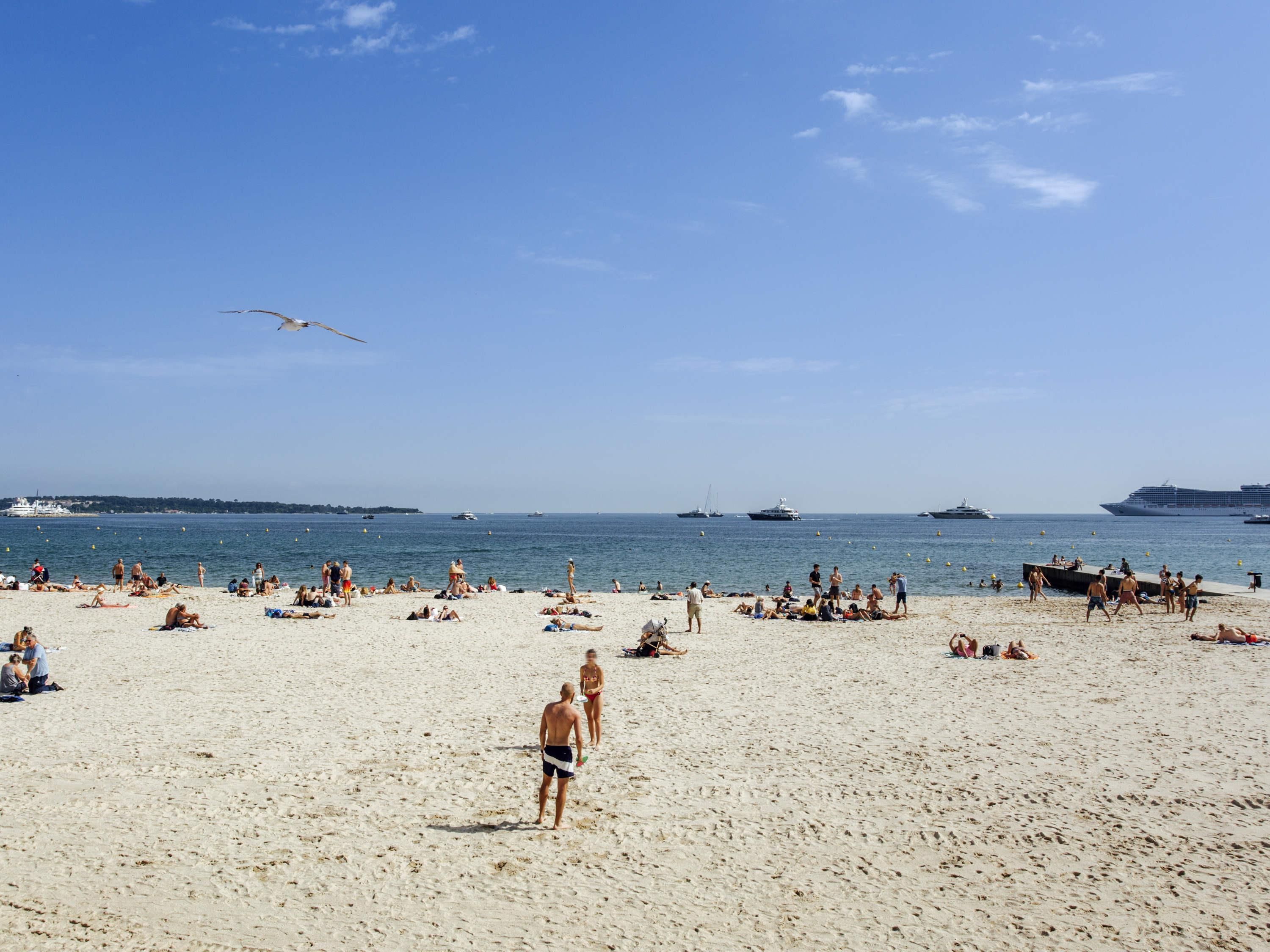 Spiaggia