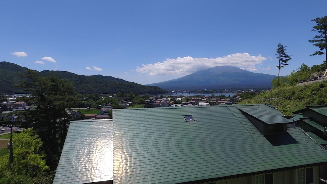 Fujikawaguchiko Crescendo