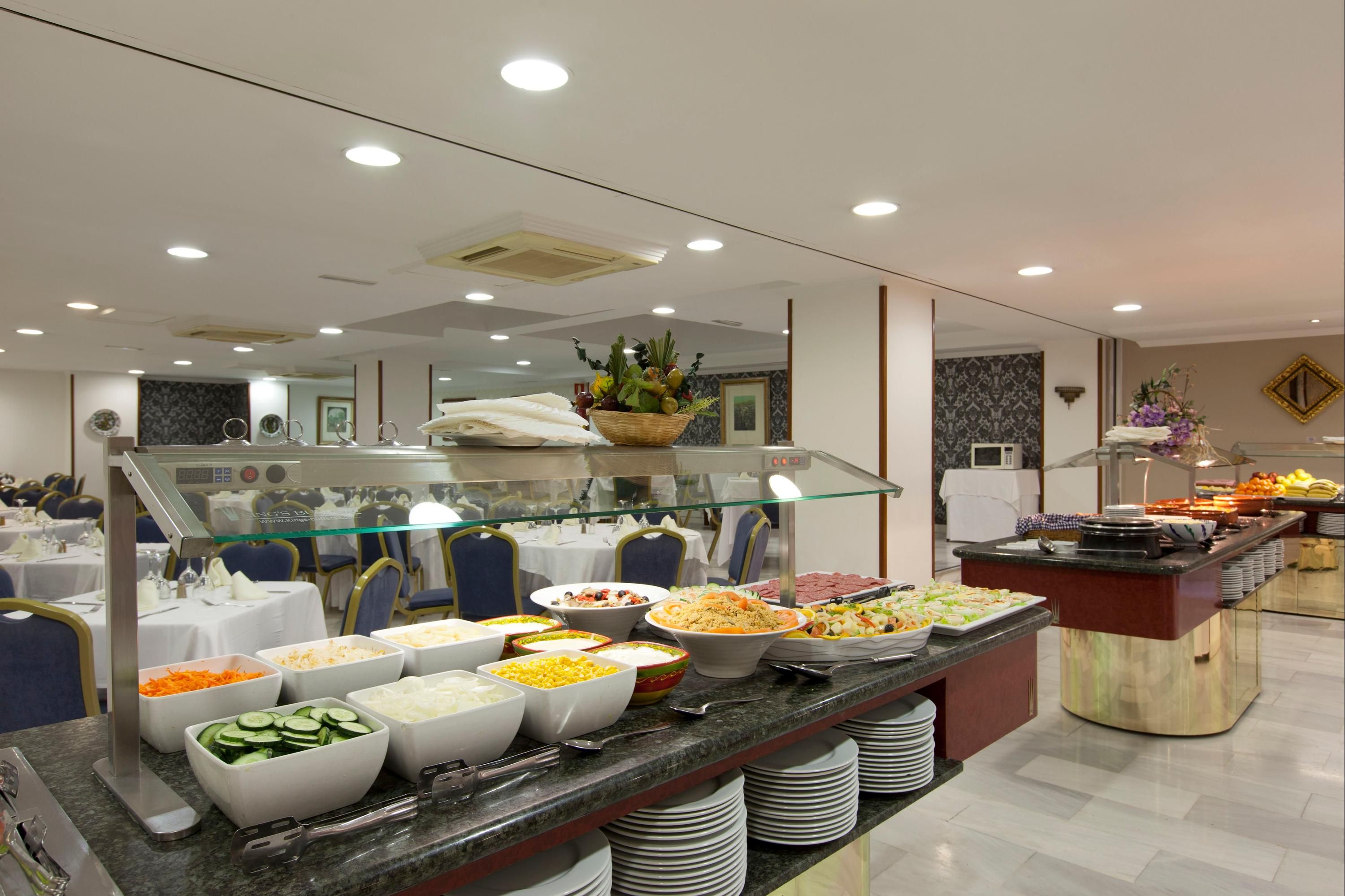 Buffet Foto