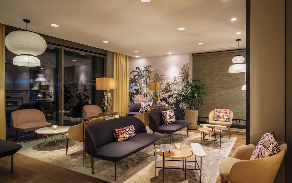 Area lounge Foto