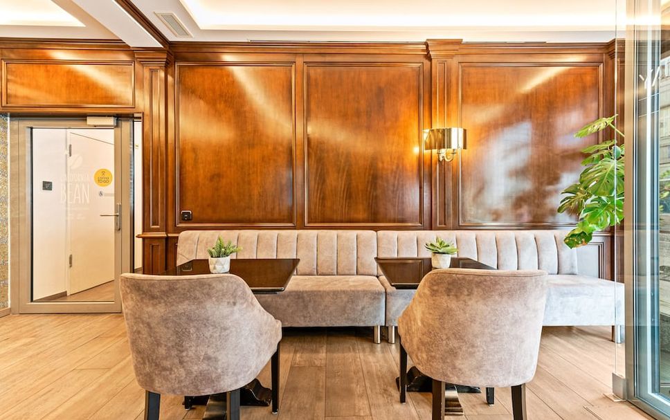 Area lounge Foto