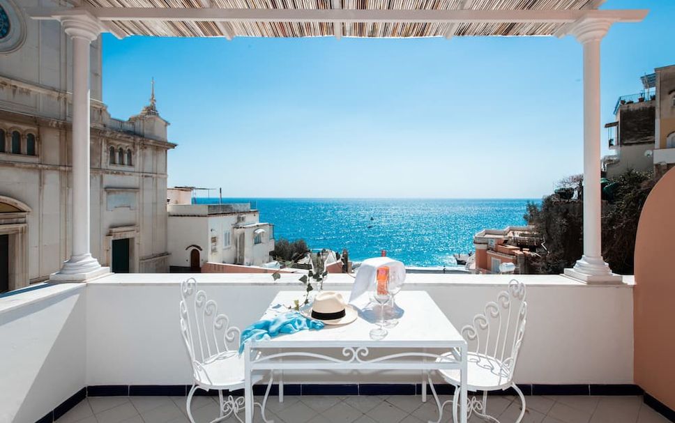 Balcone Foto