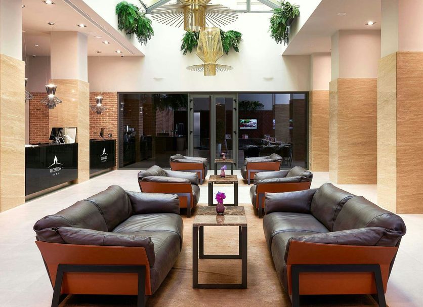 Area lounge Foto