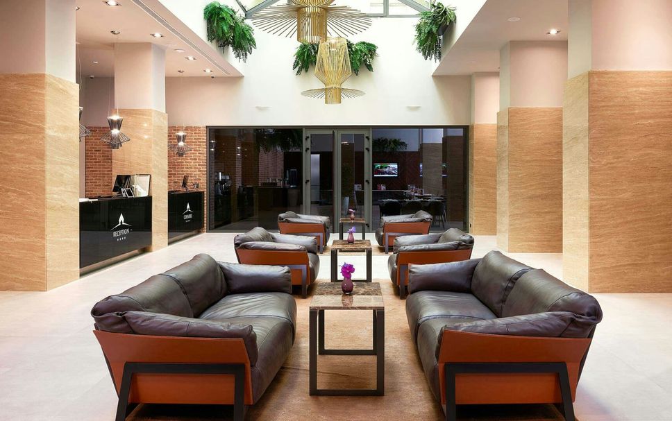 Area lounge Foto