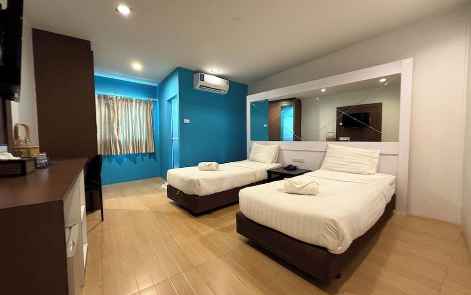 Camera da letto Foto