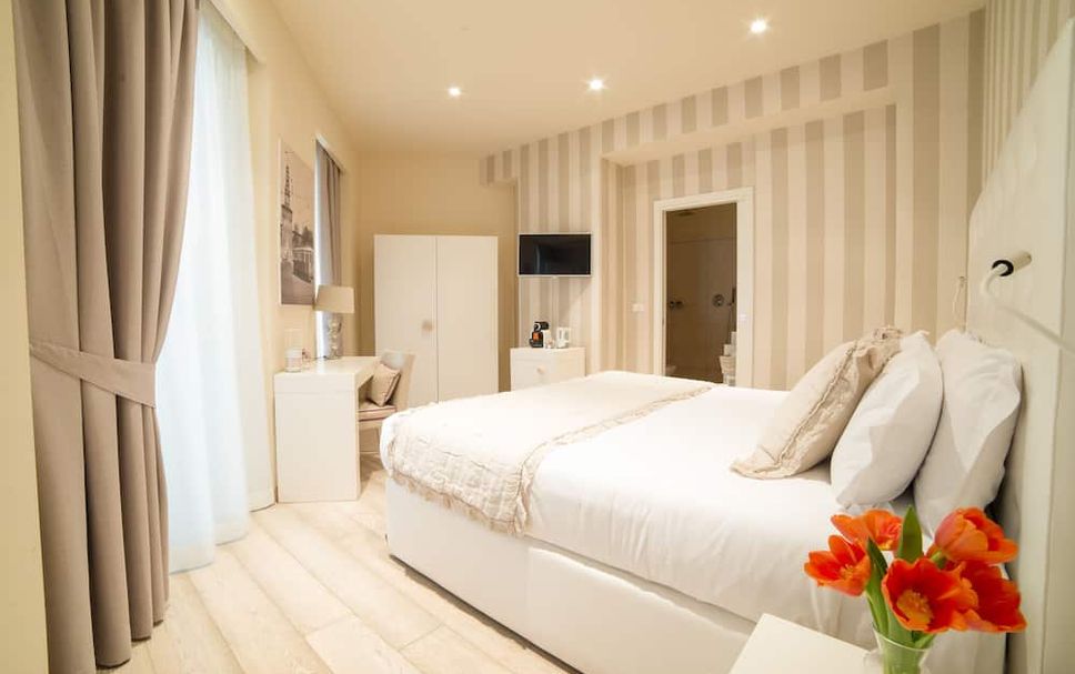 Camera da letto Foto