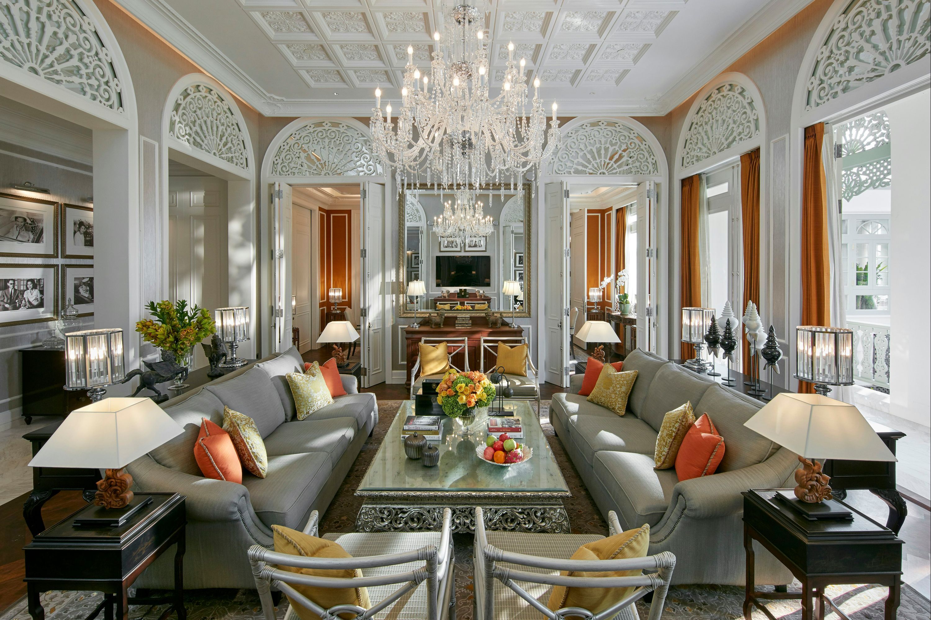Area lounge
