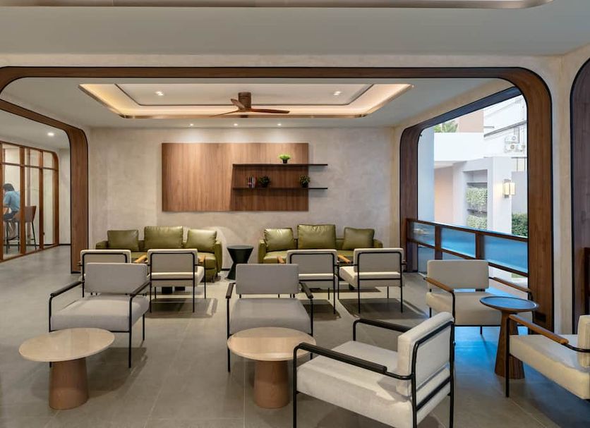 Area lounge Foto