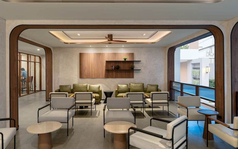 Area lounge Foto