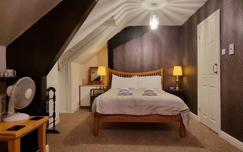 Camera da letto Foto