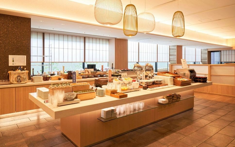 Buffet Foto
