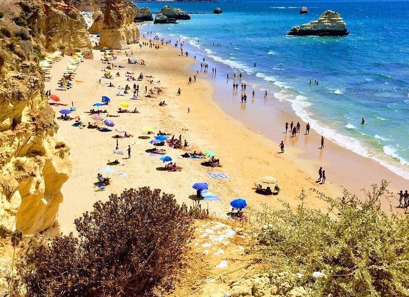 Spiaggia Foto