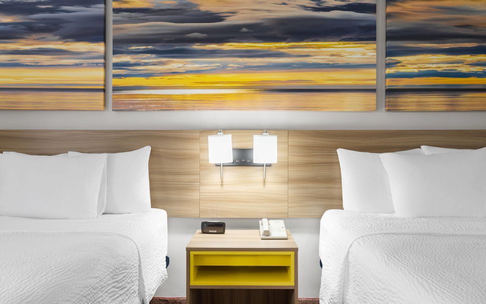 Camera da letto Foto