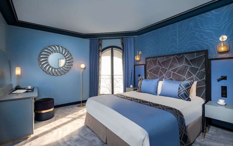 Camera da letto Foto