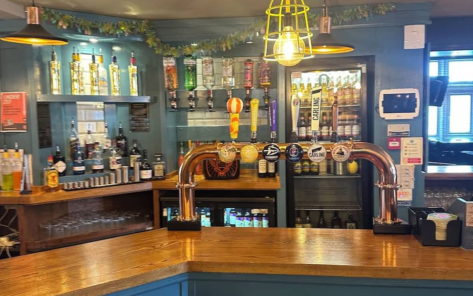 Bar Foto
