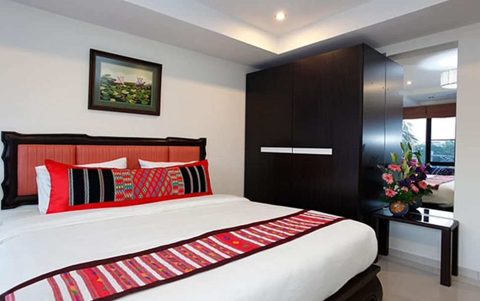 Camera da letto Foto