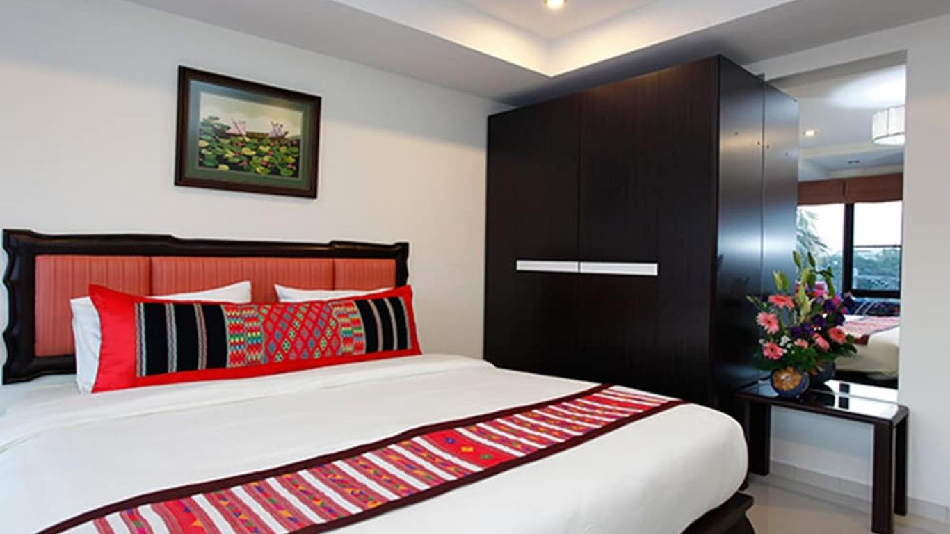 The Xym Hotel (Sha Plus+)