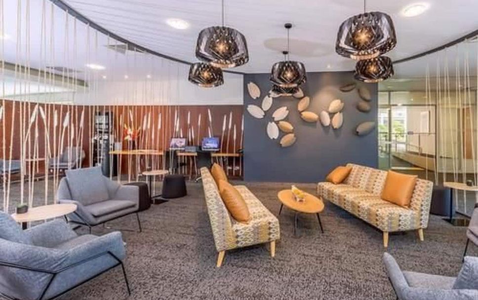 Area lounge Foto