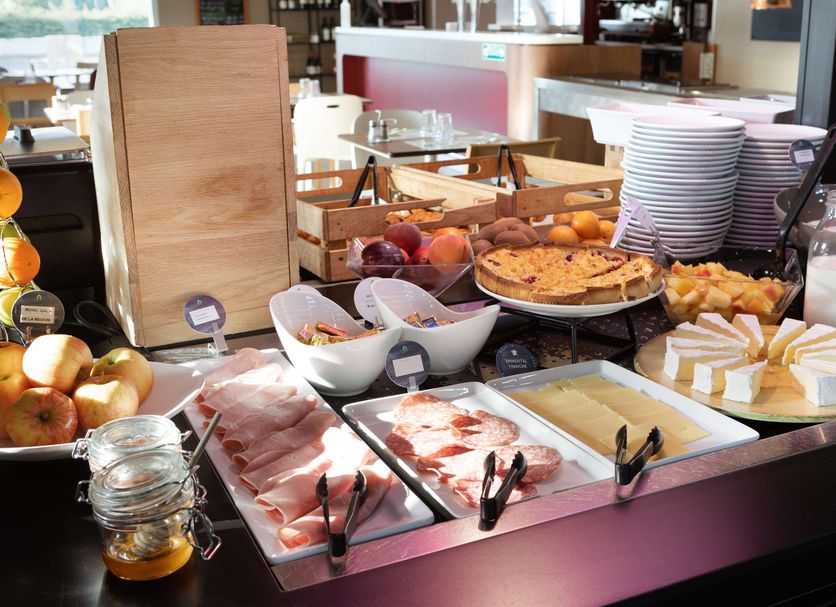 Buffet Foto