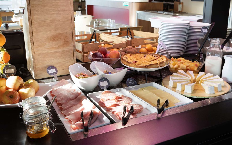 Buffet Foto