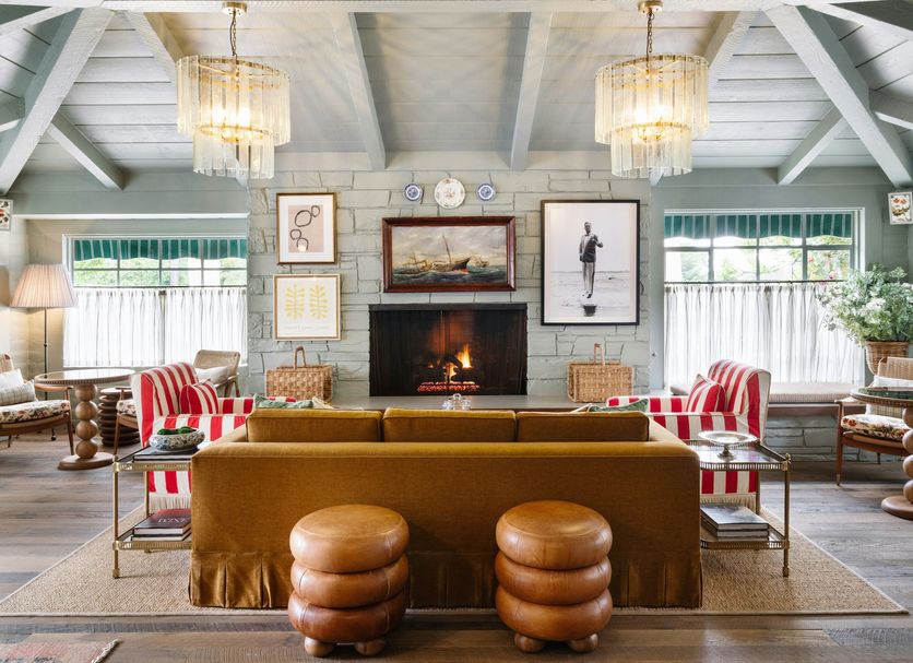 Area lounge Foto