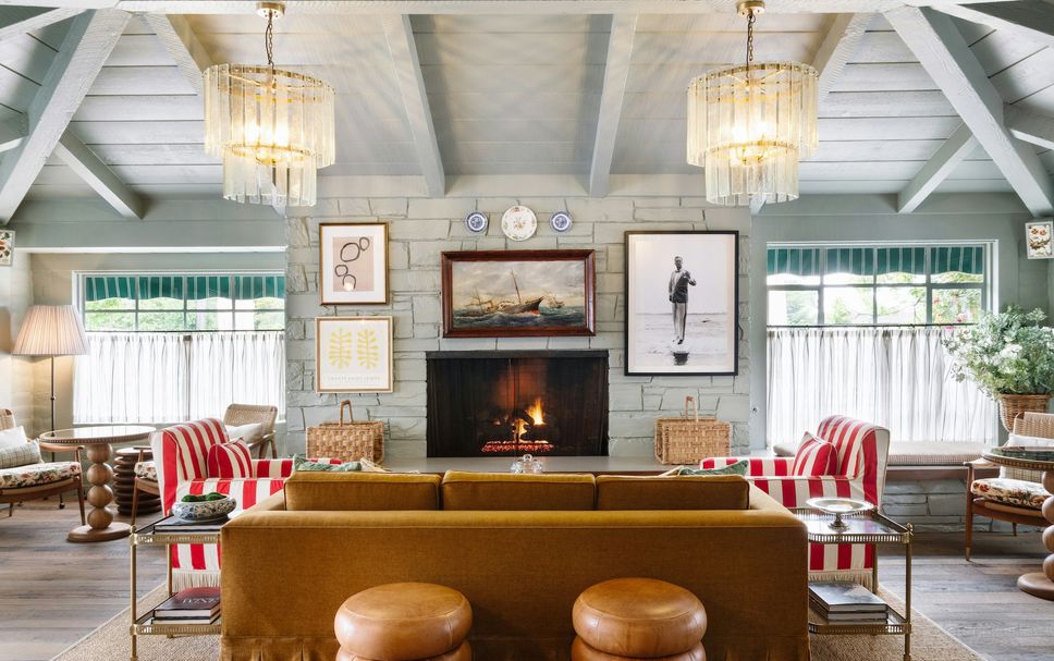 Area lounge Foto