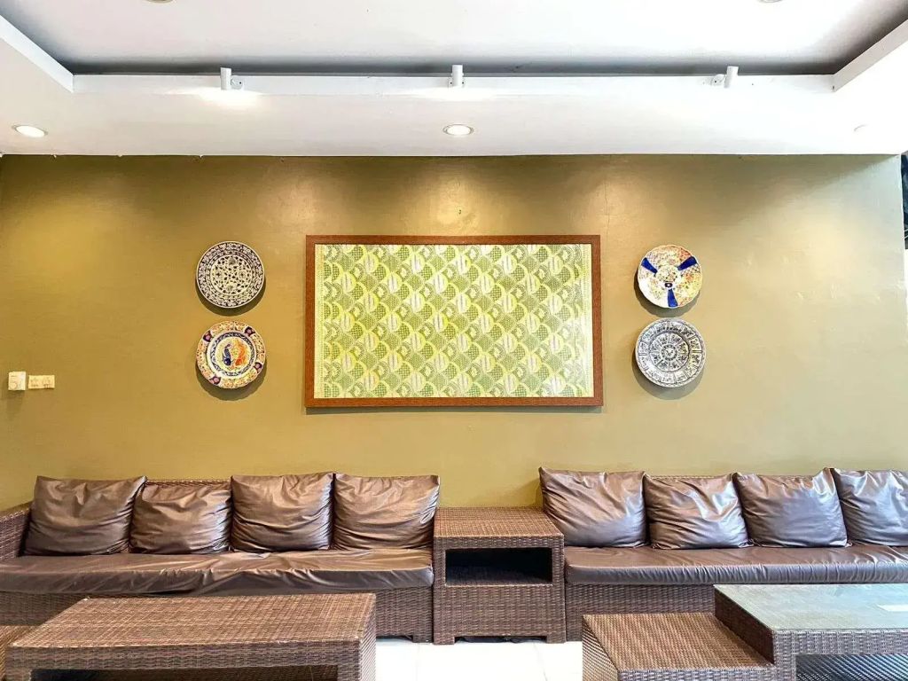 Area lounge Foto