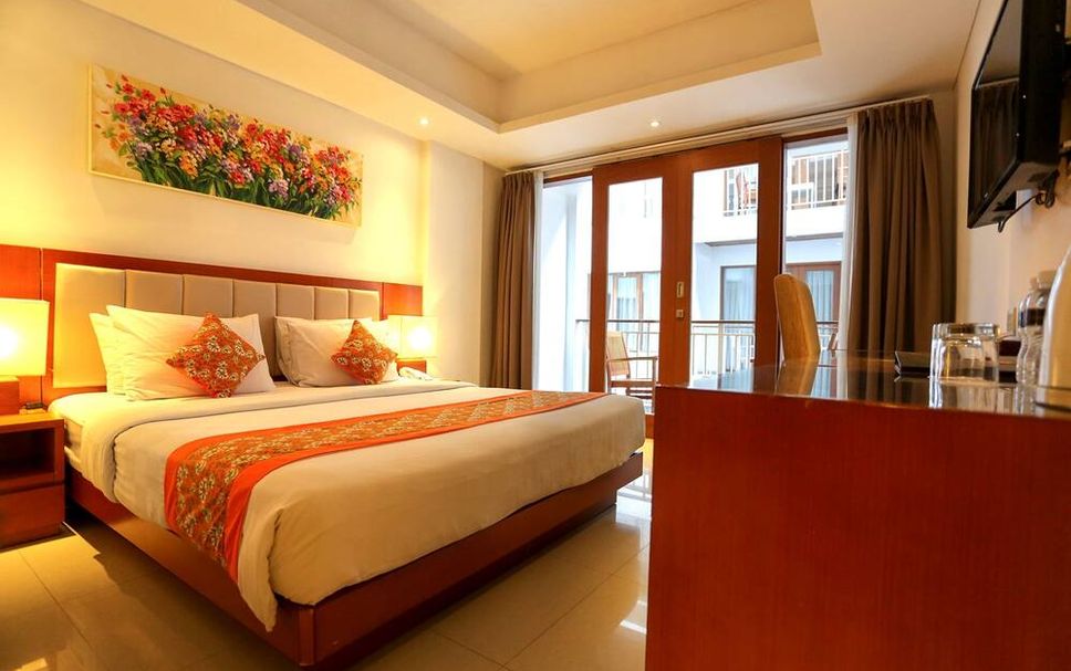 Camera da letto Foto